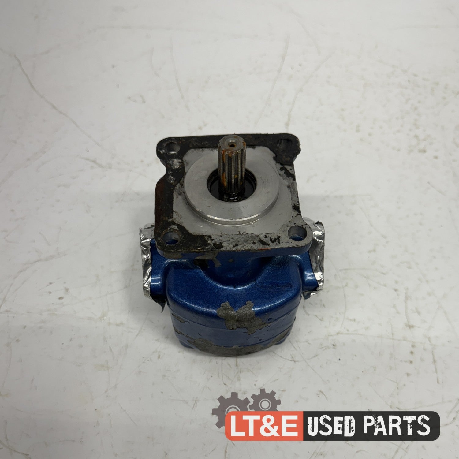 HYDRAULIC GEAR PUMP – Little Tractor Parts
