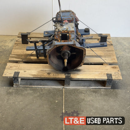 LK3054 TRANSMISSION ASSEMBLY