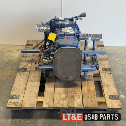 LK3052 TRANSMISSION ASSEMBLY