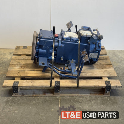 LK3052 TRANSMISSION ASSEMBLY