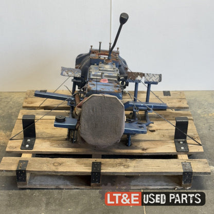 LK3054 TRANSMISSION ASSEMBLY