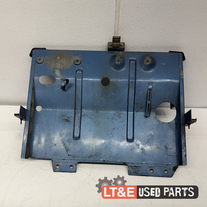 CUT-OFF PLATE FOR FUEL TANK