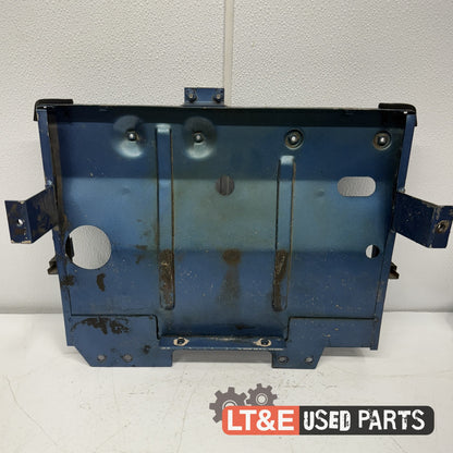 CUT-OFF PLATE FOR FUEL TANK