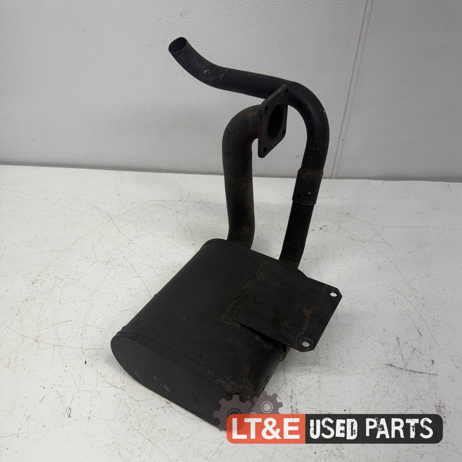 MUFFLER ASSEMBLY
