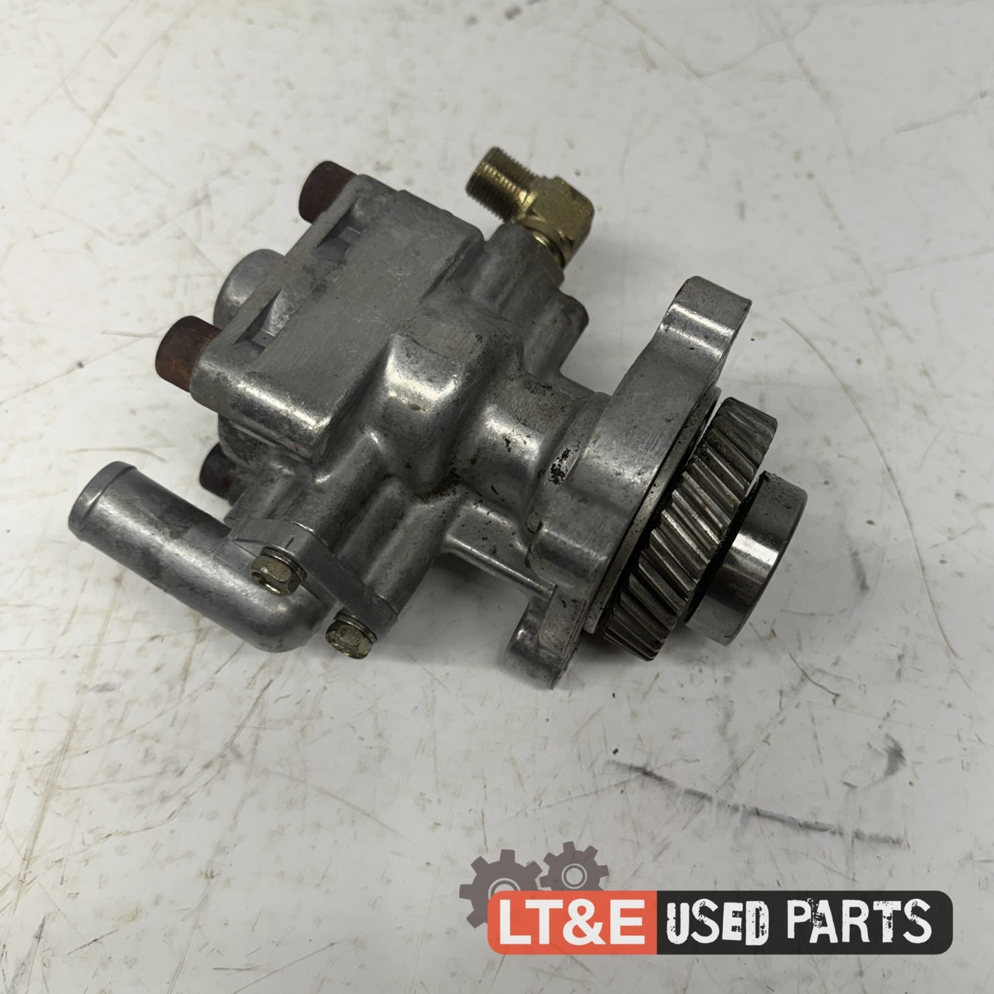 HYDRAULIC O/P PUMP ASSEMBLY