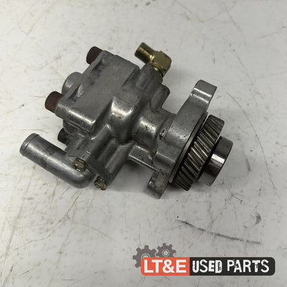 HYDRAULIC O/P PUMP ASSEMBLY