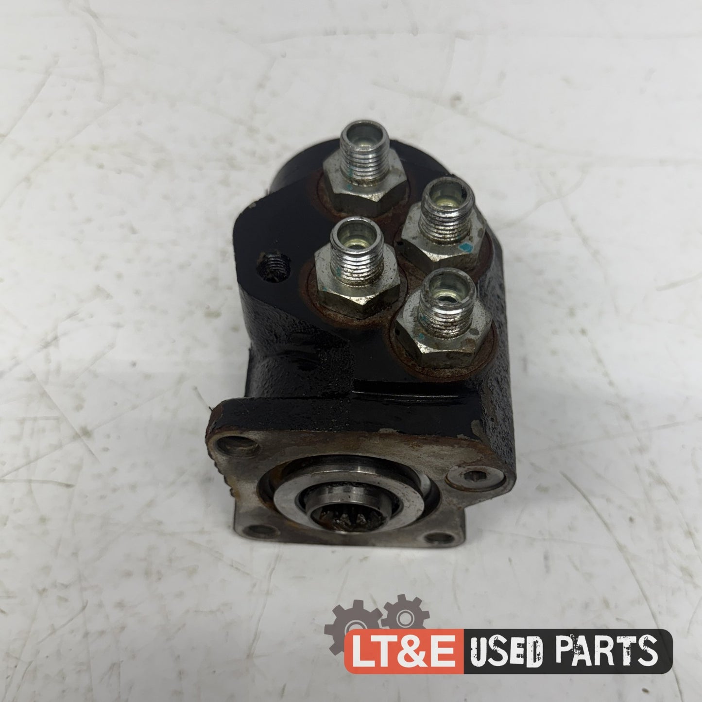 POWER STEERING UNIT