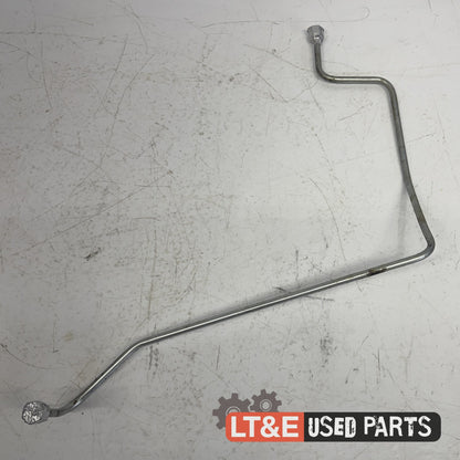 LEFT HAND HYDRAULIC STEERING TUBE