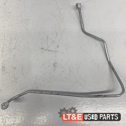 RIGHT HAND HYDRAULIC STEERING TUBE