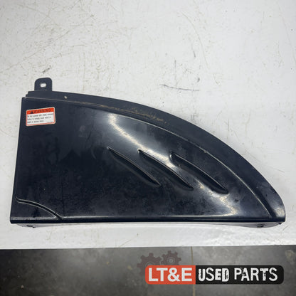 RIGHT HAND LOWER HOOD GUARD