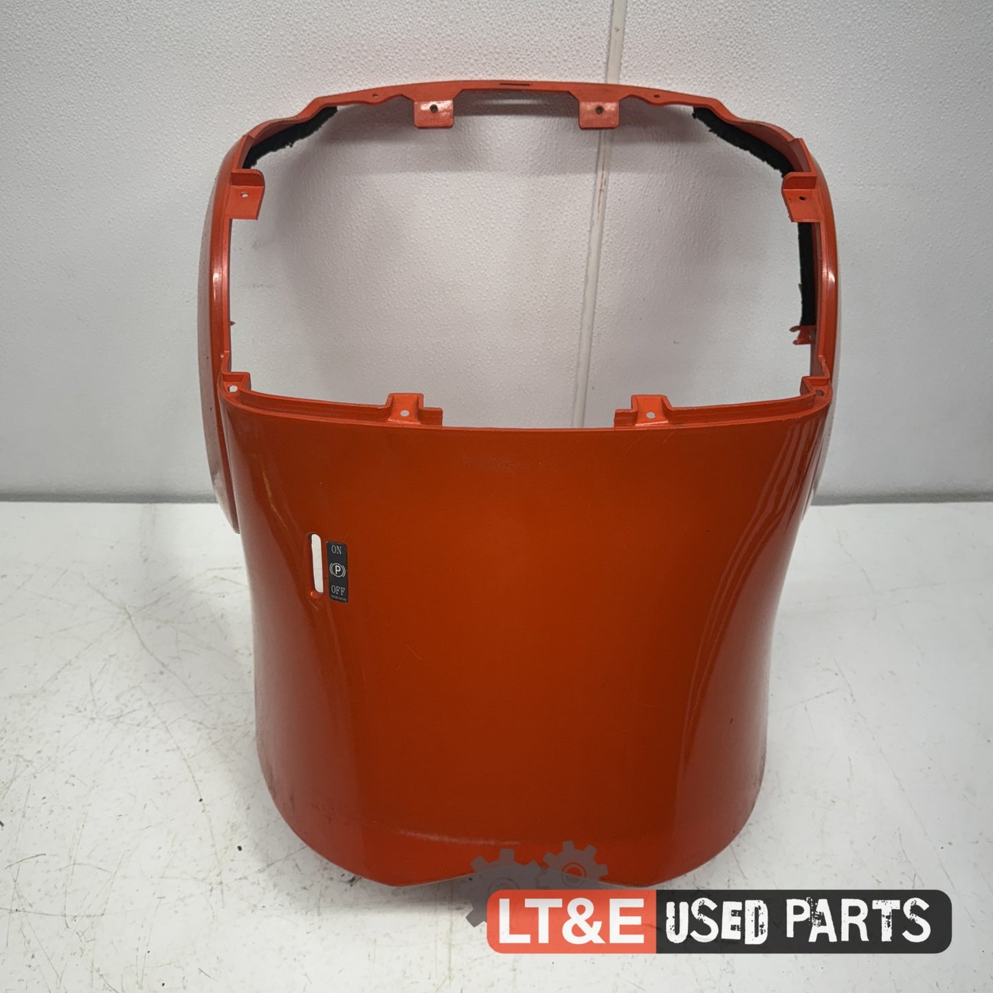 LOWER DASH COVER
