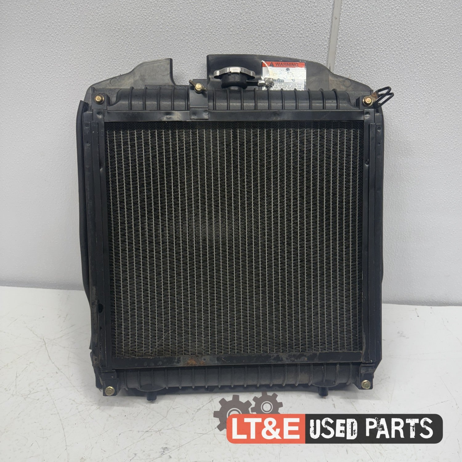 RADIATOR ASSEMBLY