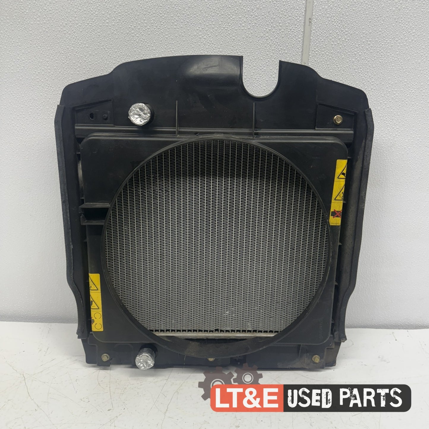 RADIATOR ASSEMBLY