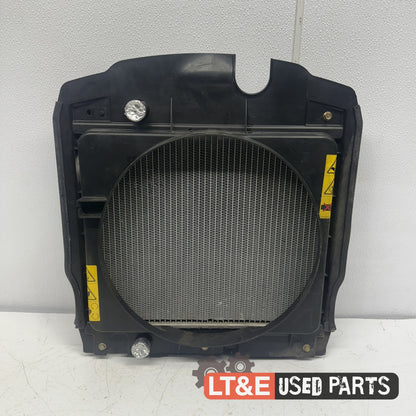 RADIATOR ASSEMBLY