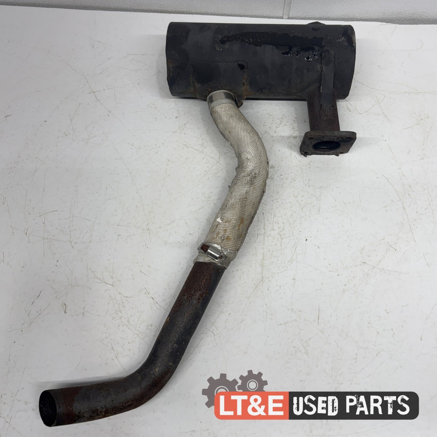 MUFFLER