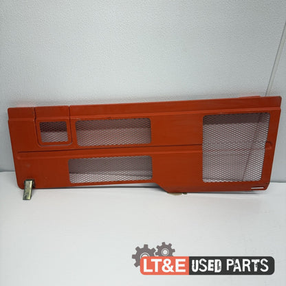 LEFT HAND HOOD SIDE COVER