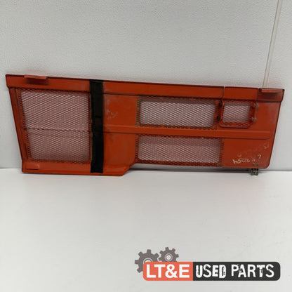 LEFT HAND HOOD SIDE COVER