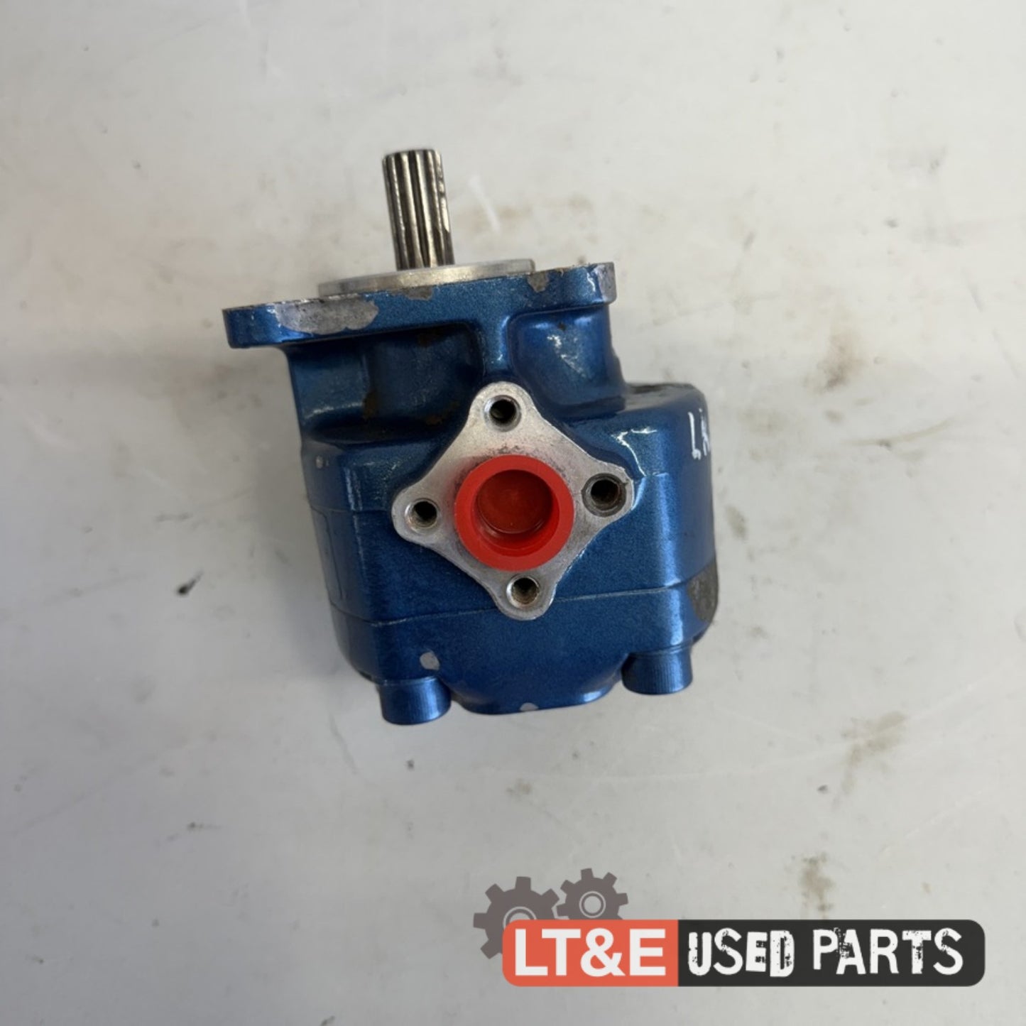 HYDRAULIC PUMP