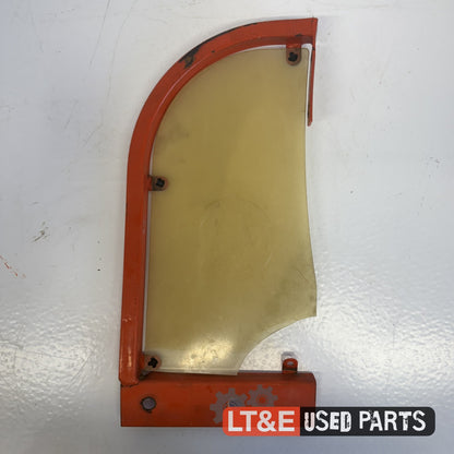 LEFT HAND FOOT GUARD