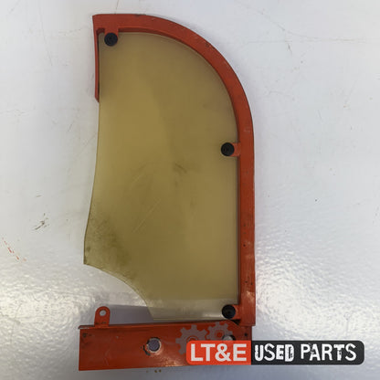 LEFT HAND FOOT GUARD