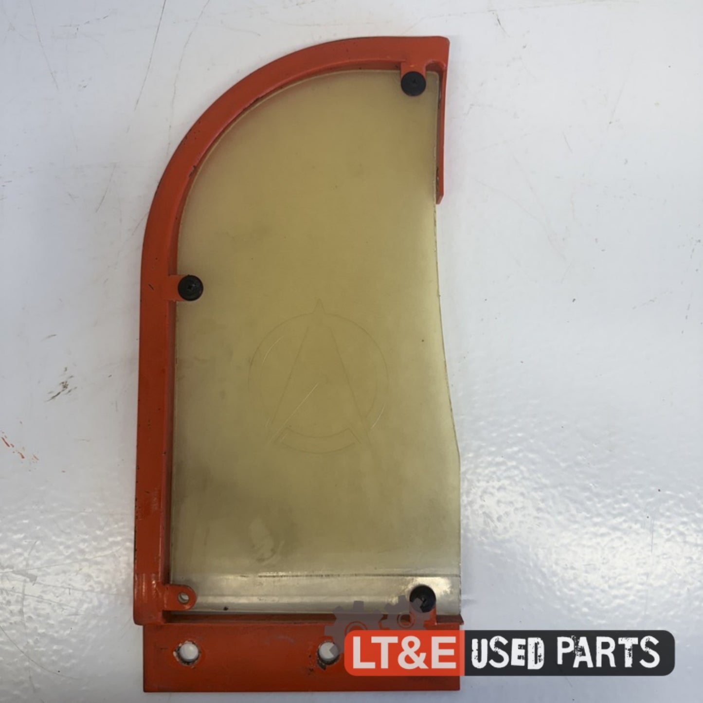 RIGHT HAND FOOT GUARD