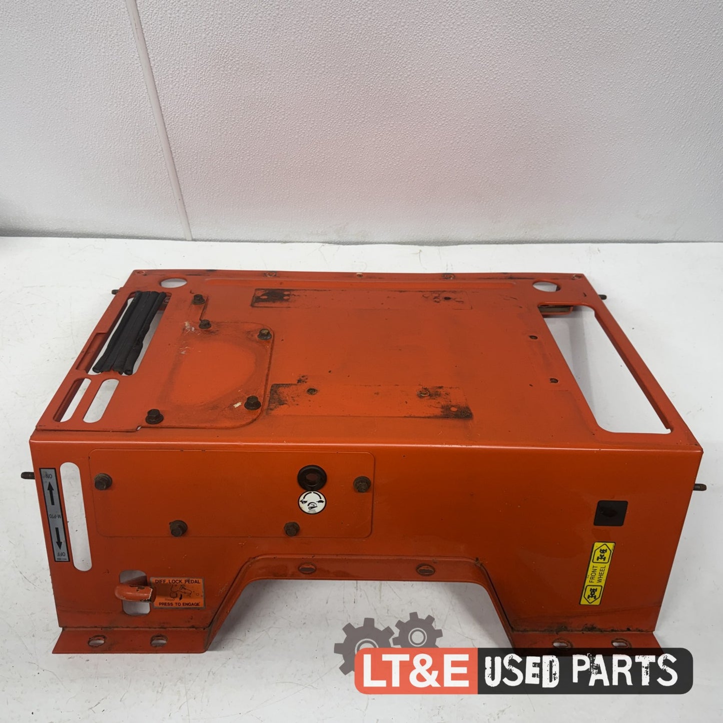 SEAT PAN