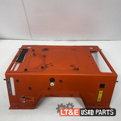 SEAT PAN