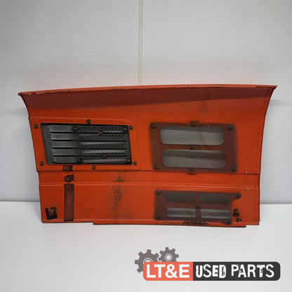 RIGHT HAND HOOD SIDE COVER