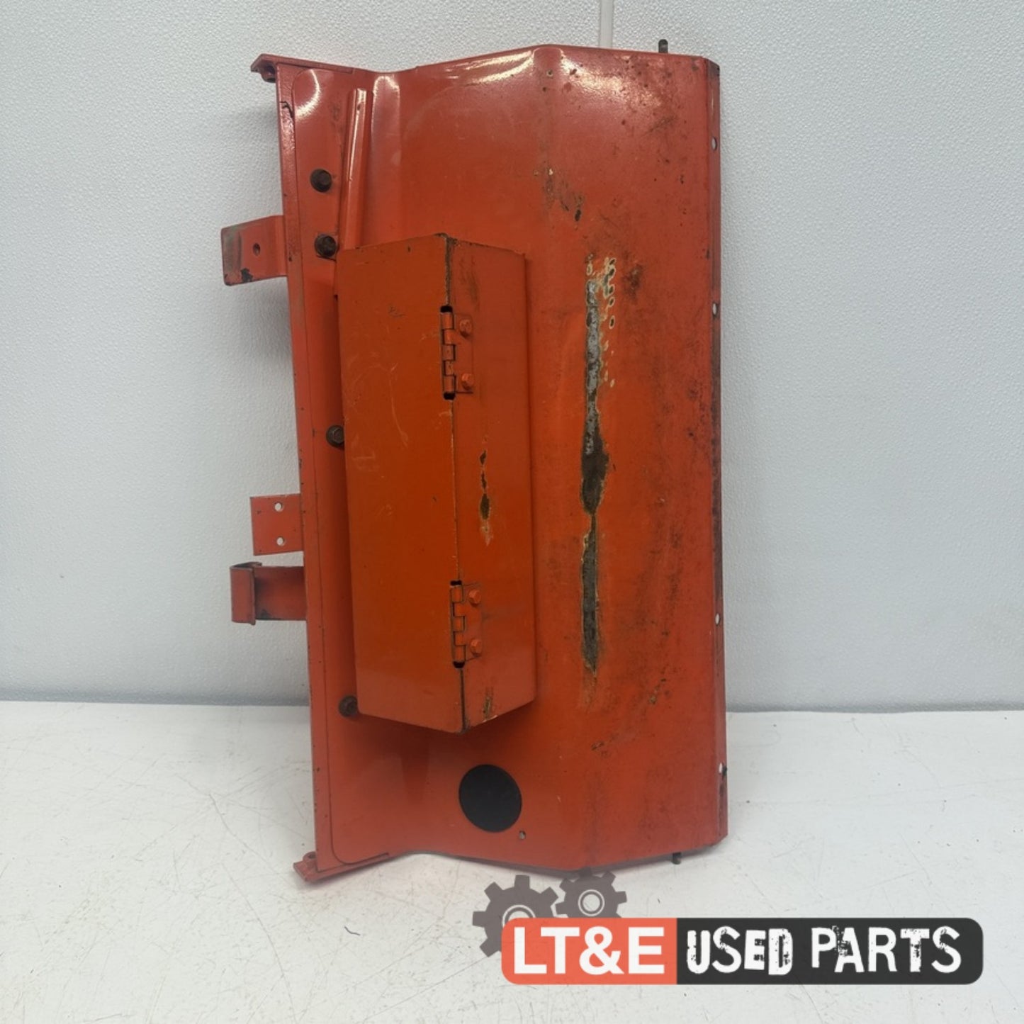REAR SHUTTER PLATE WITH BRACKET