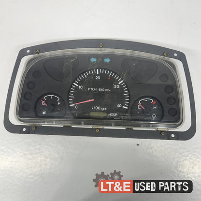 INSTRUMENT CLUSTER