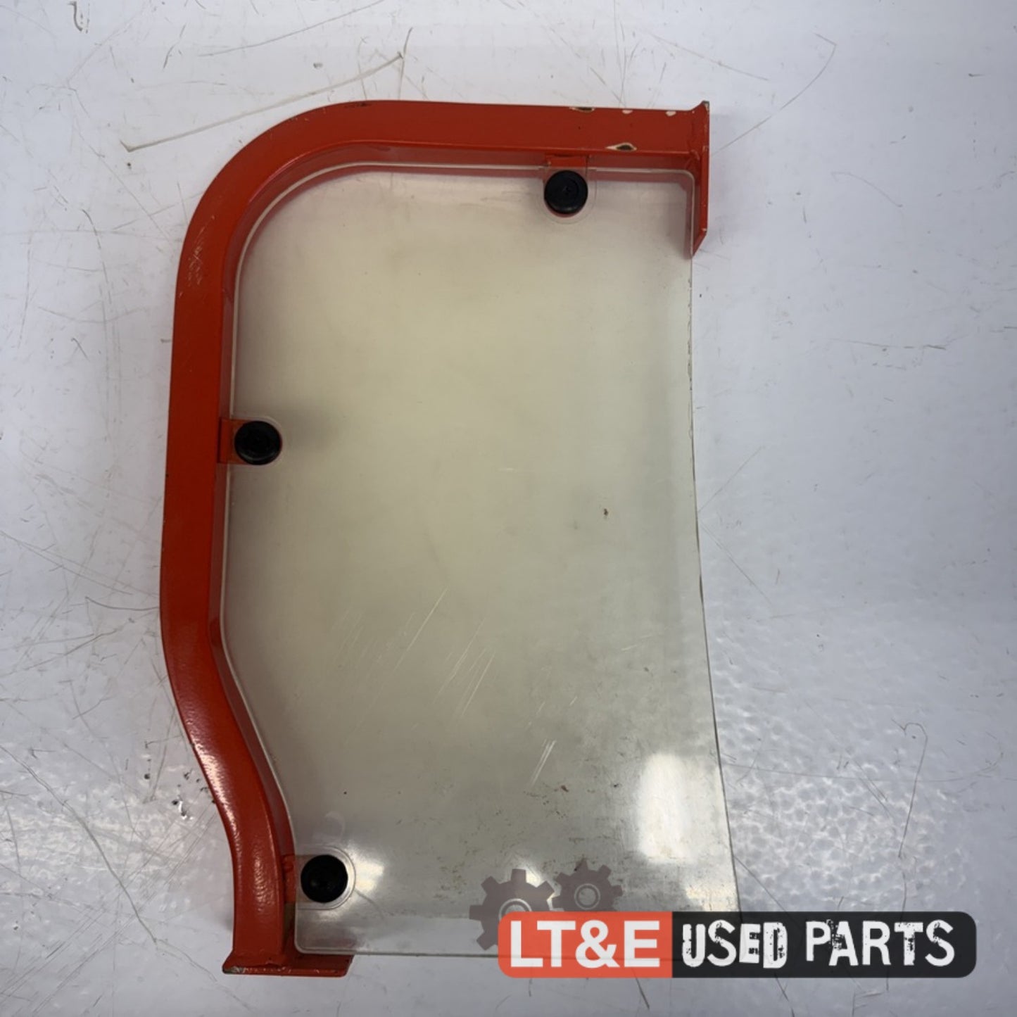RIGHT HAND FOOT GUARD