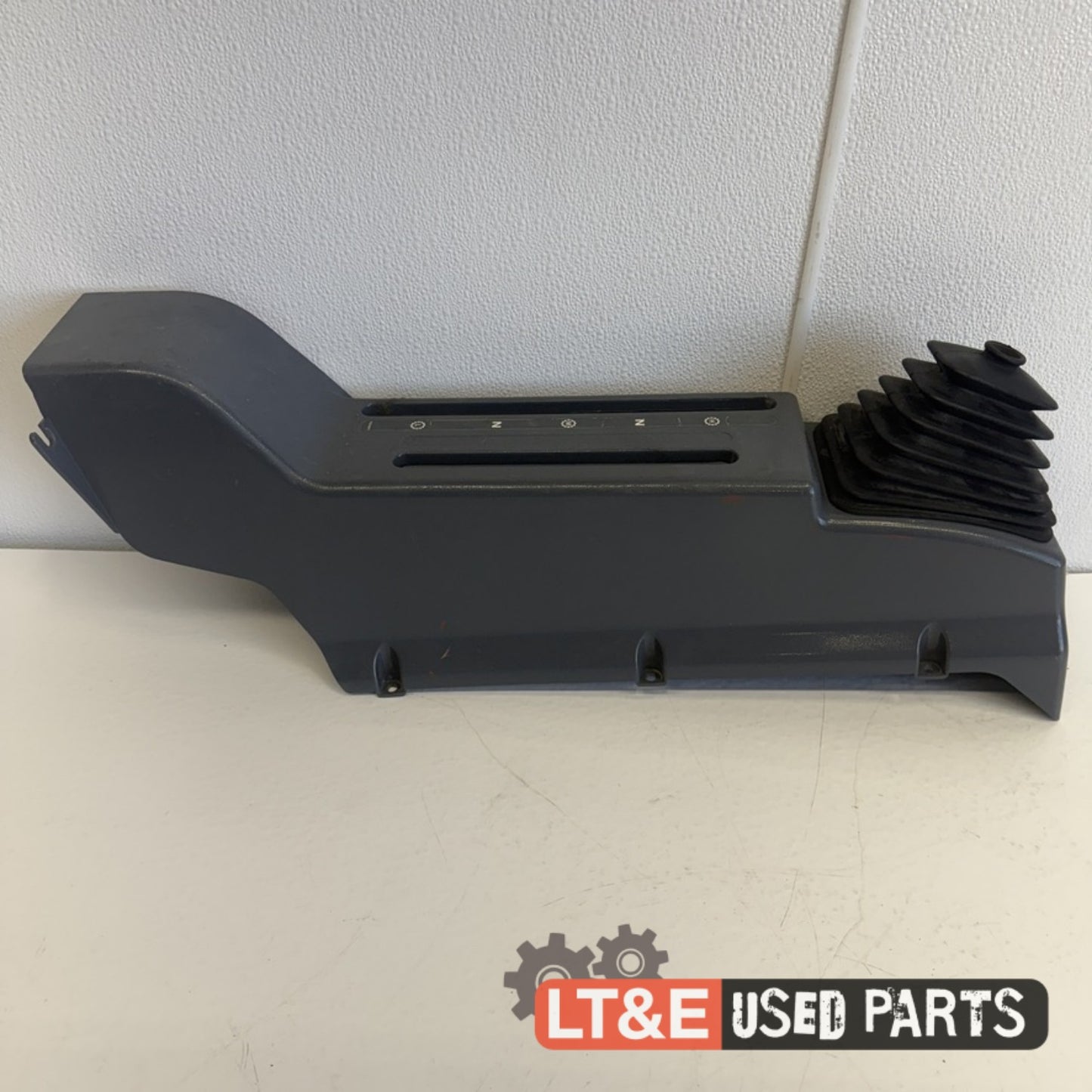 LEFT HAND LEVER GUIDE COVER