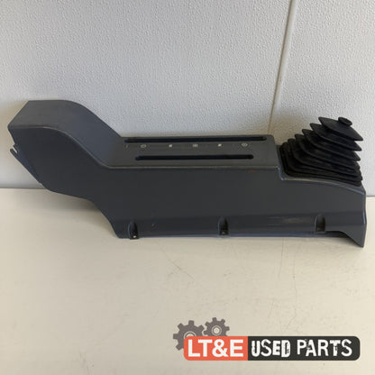 LEFT HAND LEVER GUIDE COVER