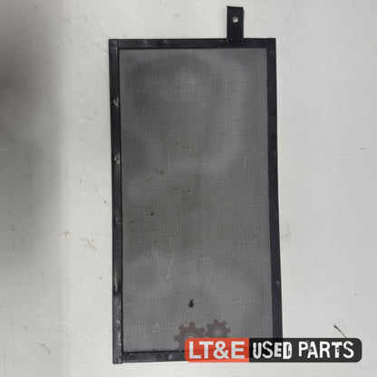 LEFT HAND RADIATOR SCREEN