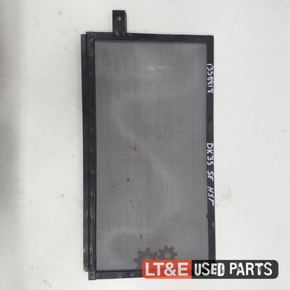 RIGHT HAND RADIATOR SCREEN