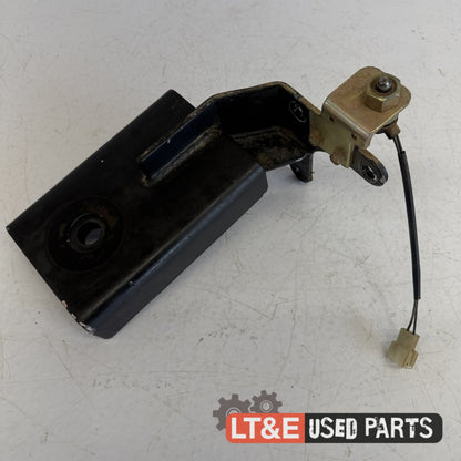 LEFT HAND STEP SUPPORT