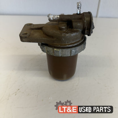 FUEL FILTER ASSEMBLY