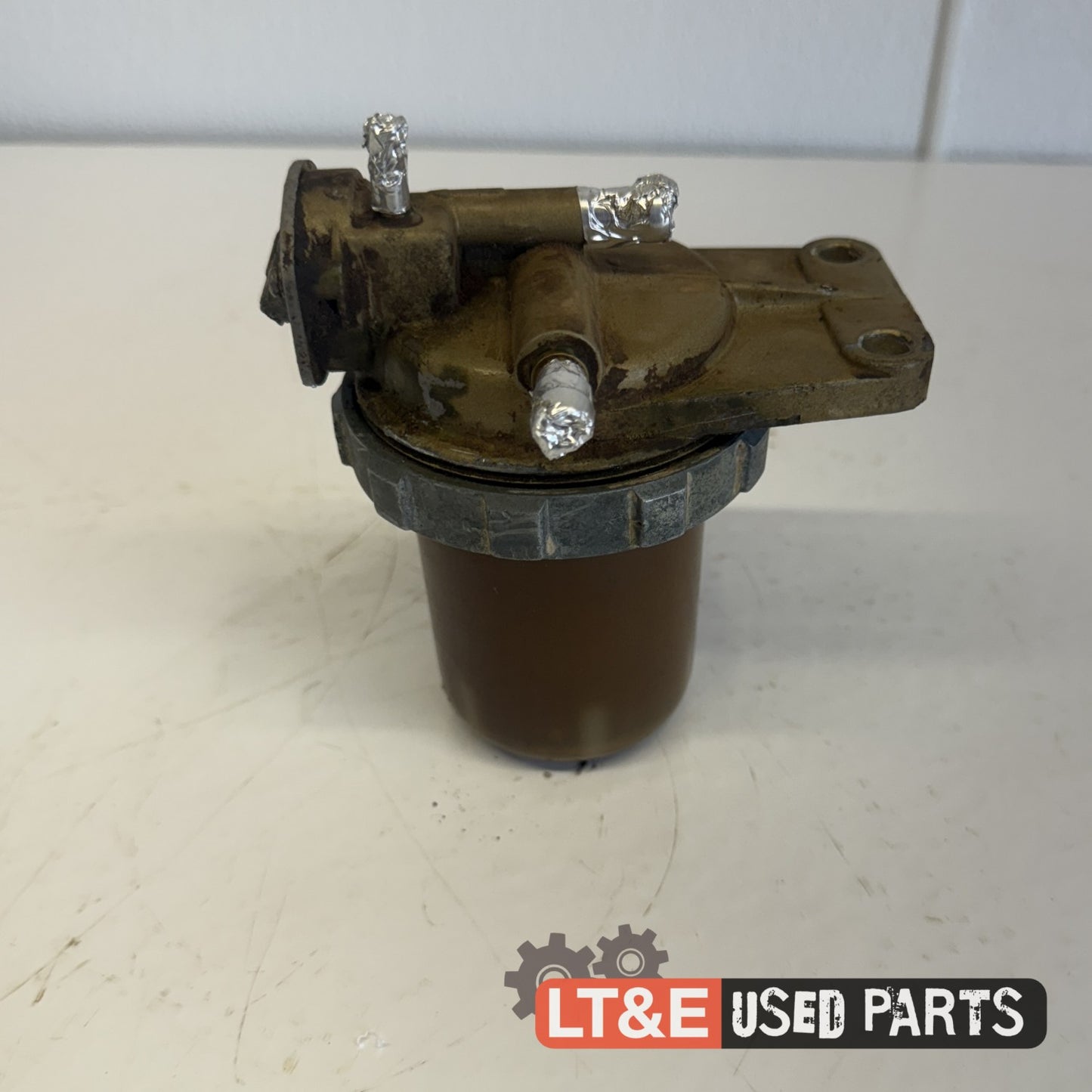 FUEL FILTER ASSEMBLY