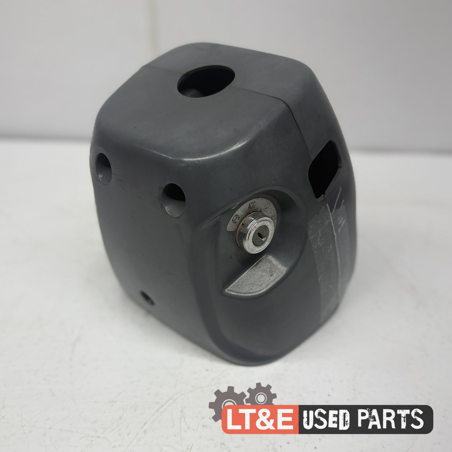 FRONT AND REAR HANDLE COVER