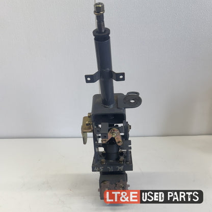 STEERING COLUMN AND PUMP ASSEMBLY