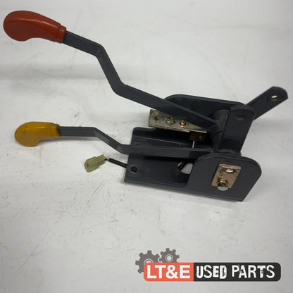 HYDRAULIC LEVER ASSEMBLY