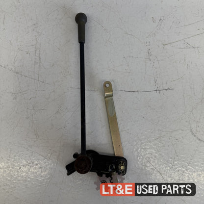 POSITION CONTROL LEVER