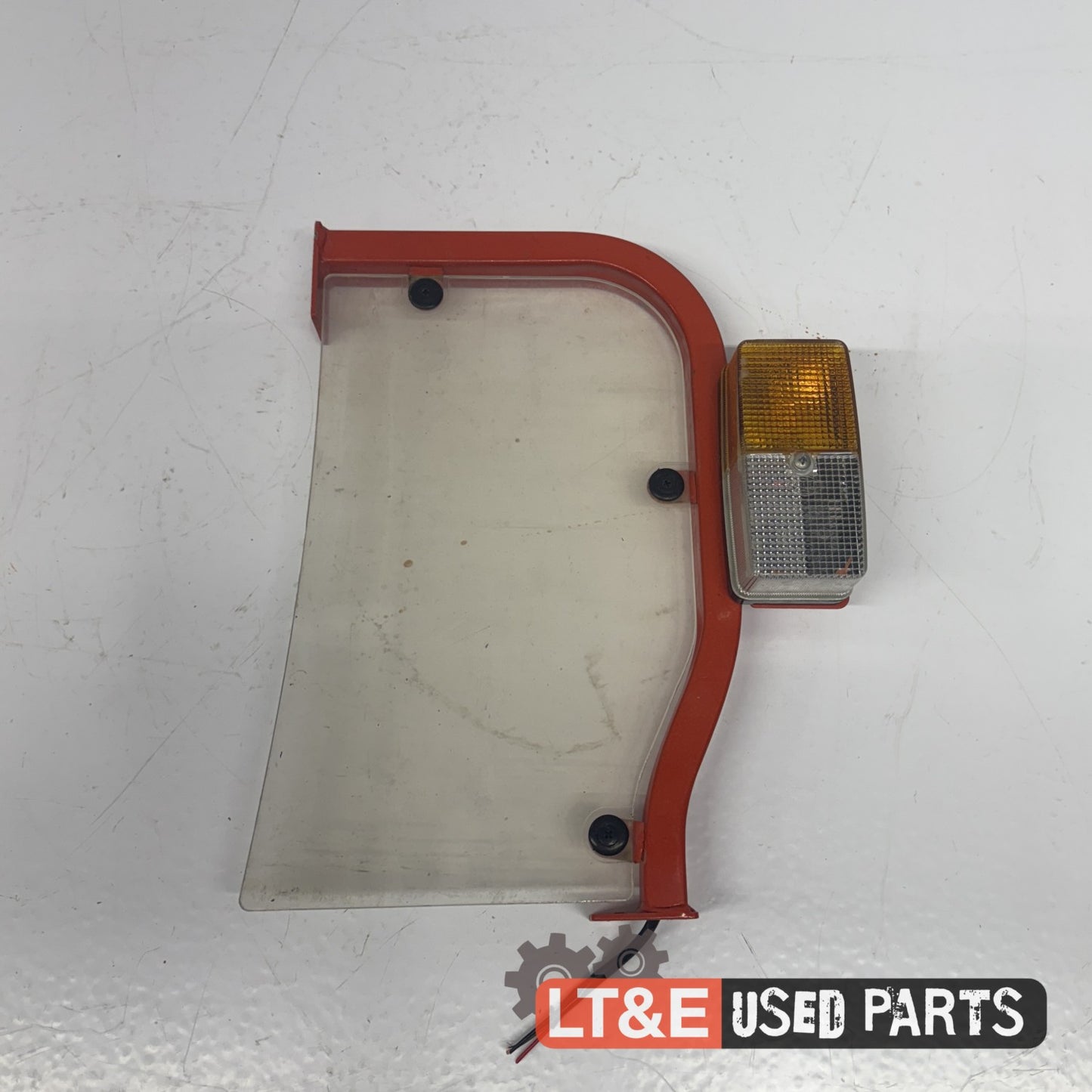 LEFT HAND PEDAL GUARD