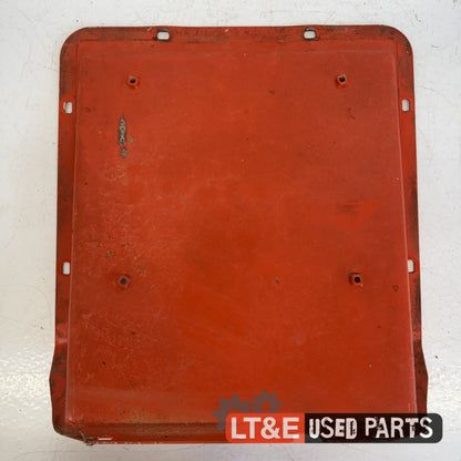 SEAT SUPPORT / TRANSMISSION COVER