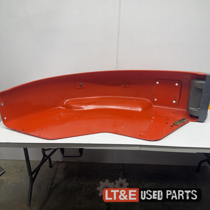 LEFT HAND FENDER