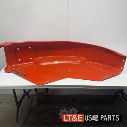 RIGHT HAND FENDER