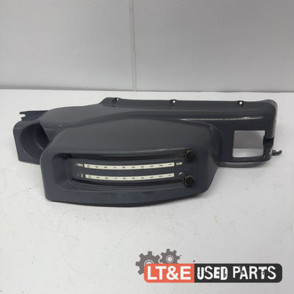 RIGHT HAND LEVER GUIDE