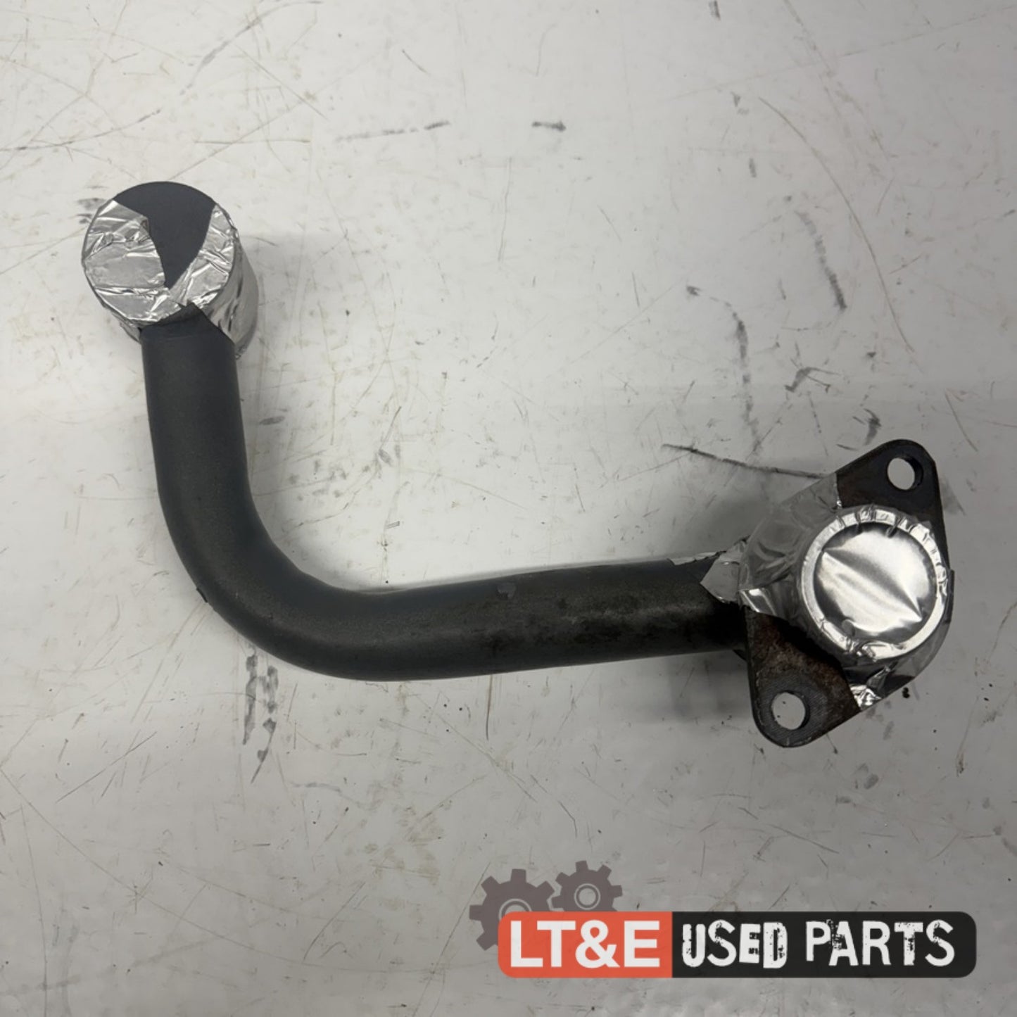 HYDRAULIC INLET TUBE #1