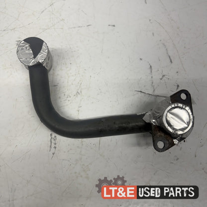 HYDRAULIC INLET TUBE #1