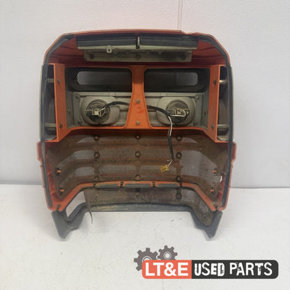 GRILL ASSEMBLY